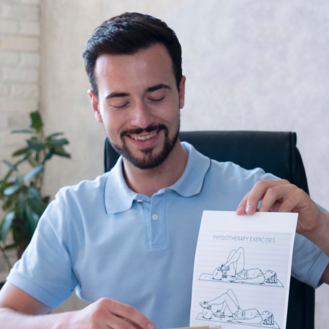 Outumn Physiotherapy Chiropractor by Outumn Design Studios