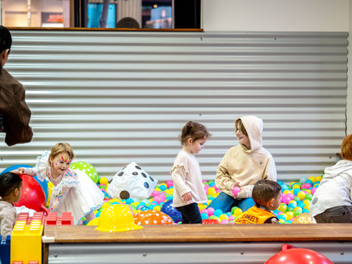 Where Fun Meets Creative Learning
