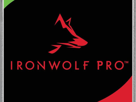 Seagate IronWolf Pro 20TB SATA HDD