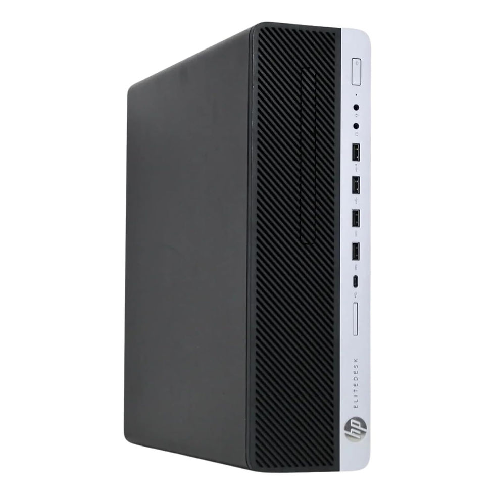 Affordable, Reliable Admin Computers for Offices and Community Organizations