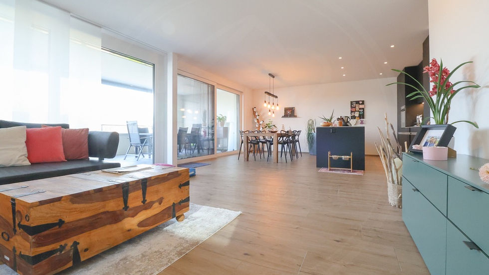 Künten AG - Gartenwohnung - Caranci Immobilien