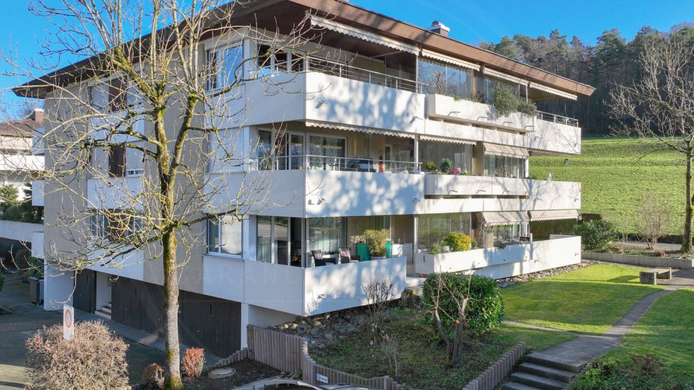 5.5 Zimmer Wohnung-Büttikon-Caranci Immobilien