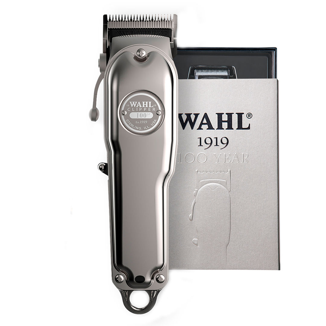 Wahl 100 años