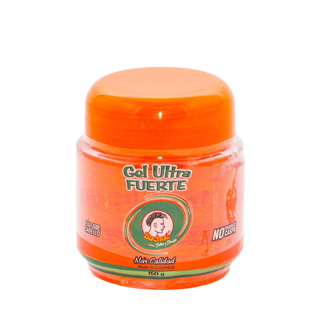 Gel Ultra Fuerte Bachue 150g