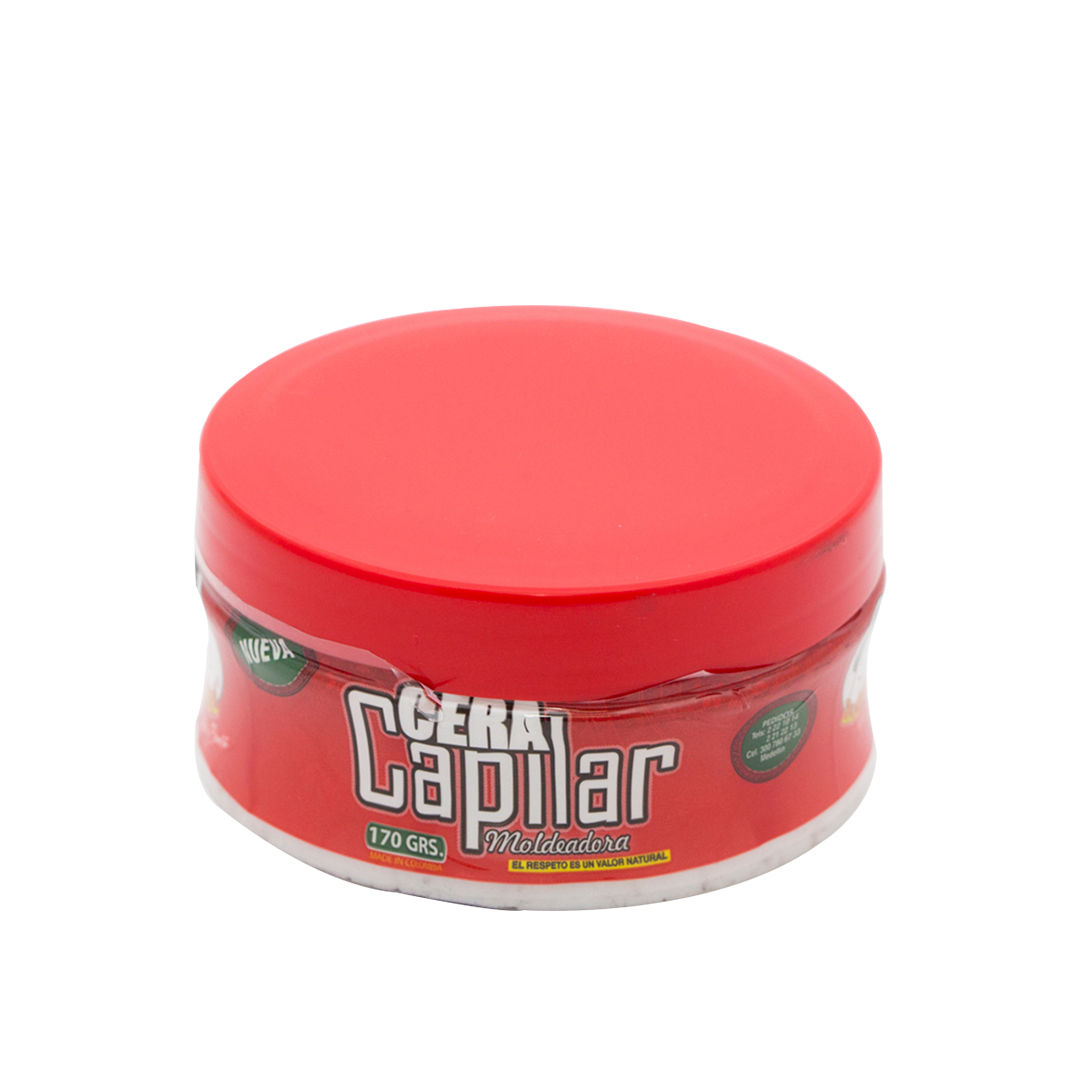 Cera Capilar Bachue 170 g