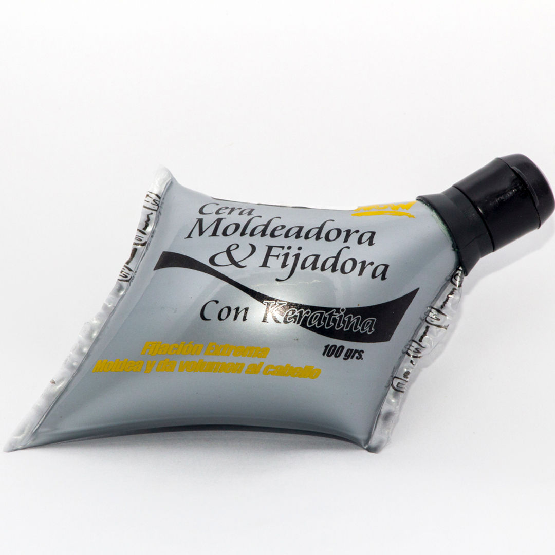 Cera moldeadora y fijadora 100g