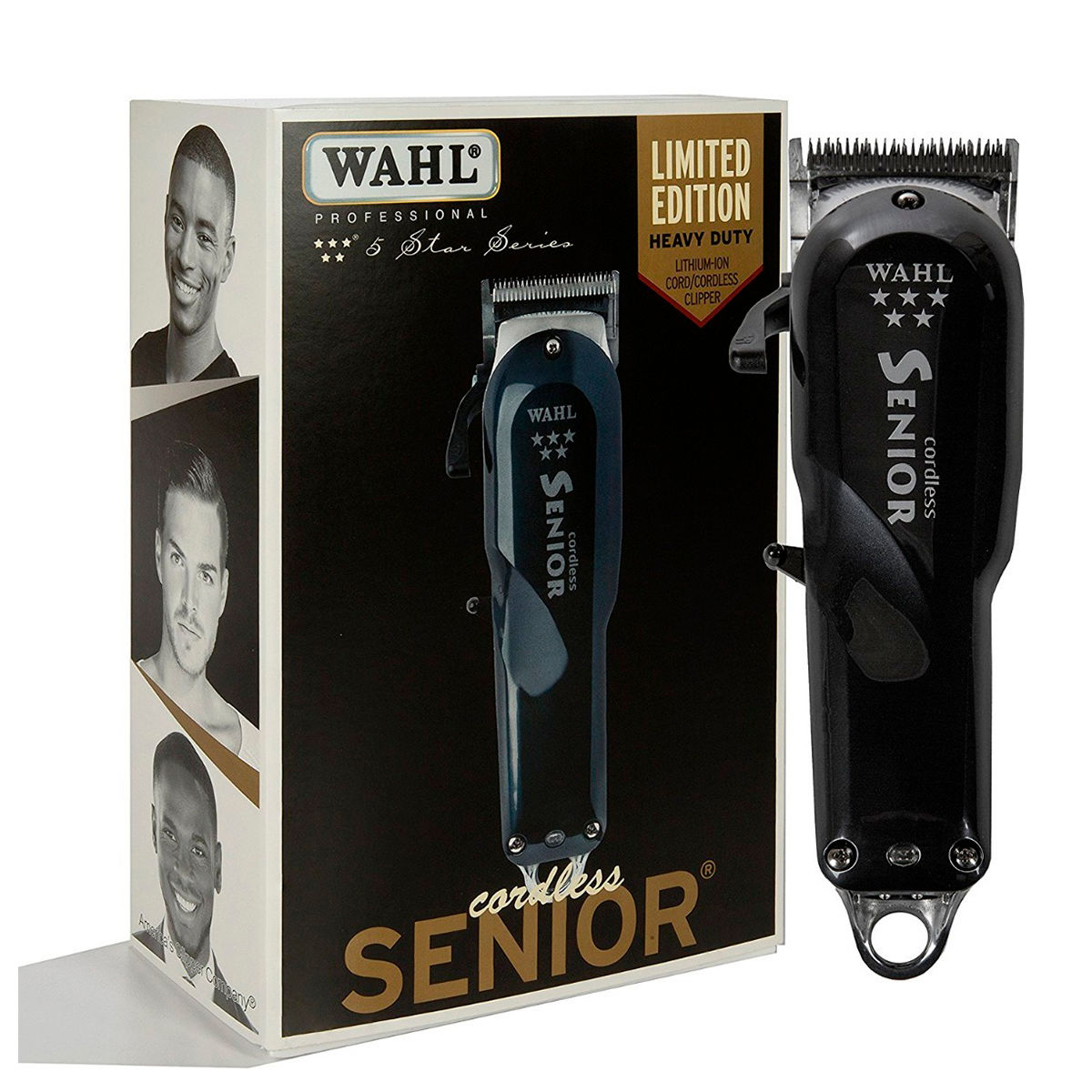SENIOR CORDLESS