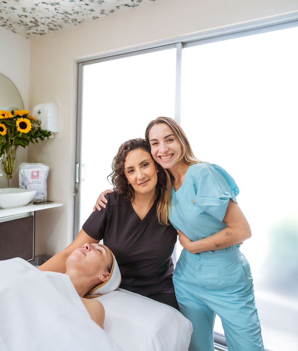 Spa, centro estetico, meraki beauty center, tratamiento facial, capacitaciones, tratamiento corporal