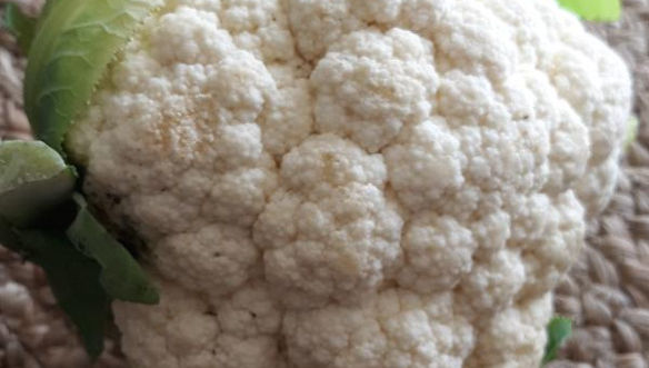 Cauliflower and Millet