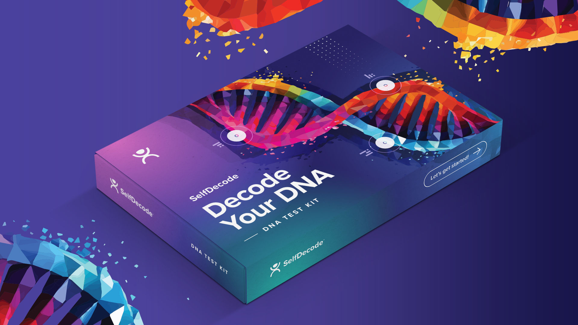  Decode Saliva Test