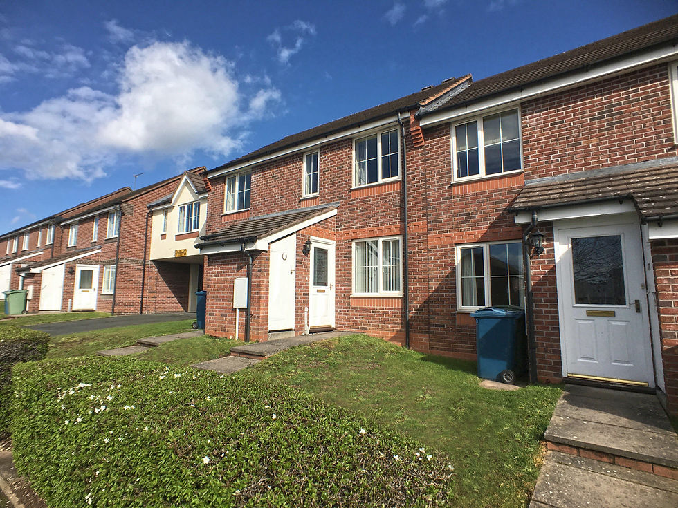 Navigation Loop. ST15 8YU