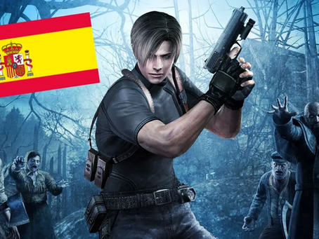 Novedades semana 31/03 Mod de Resident Evil 4 Doblaje Castellano