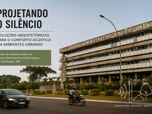 Quando a Arquitetura Silencia a Cidade
