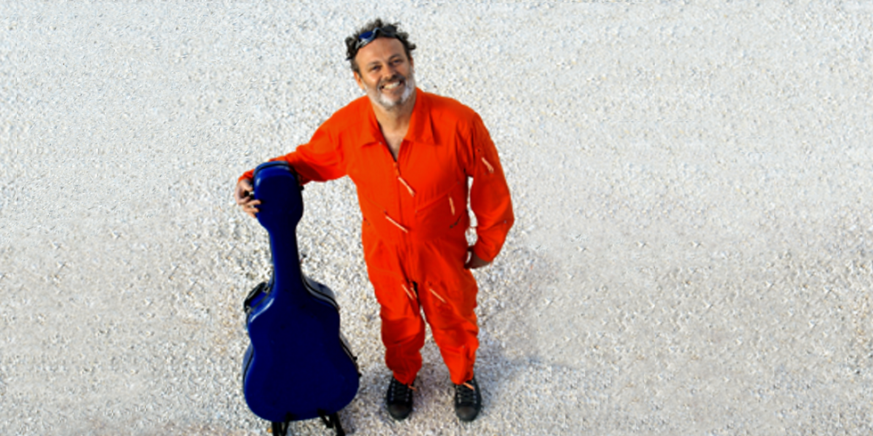 Pablo Carbonell