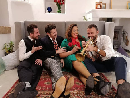 28/02/2021 - BROADWAY BITES / TROSSETS DE BROADWAY (Musical)