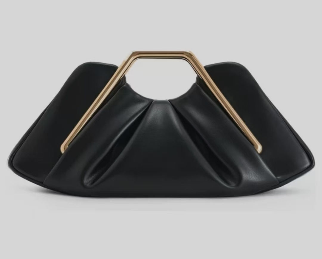 Luxury Soft Brown Cloud Bag for Women Leather Hobos Retro Cloud Crossbody Bag Ph