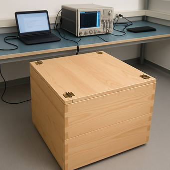 Portable Anechoic chamber