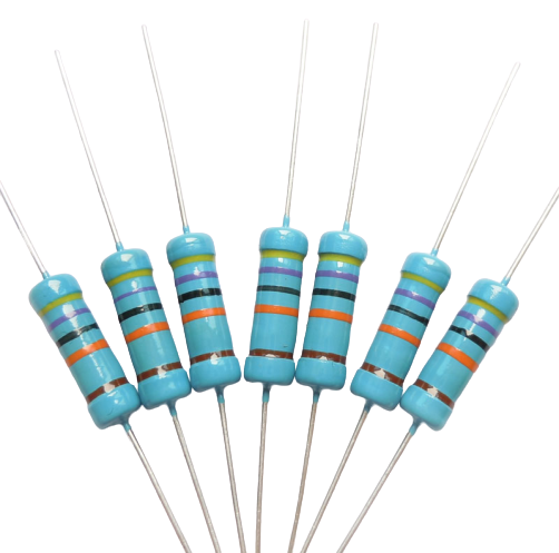 Как выбрать подходящий резистор