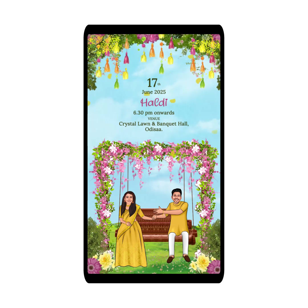 A555 (Couple illustration)