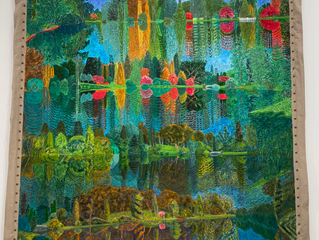 エイドリアン・バーグ無限の庭園