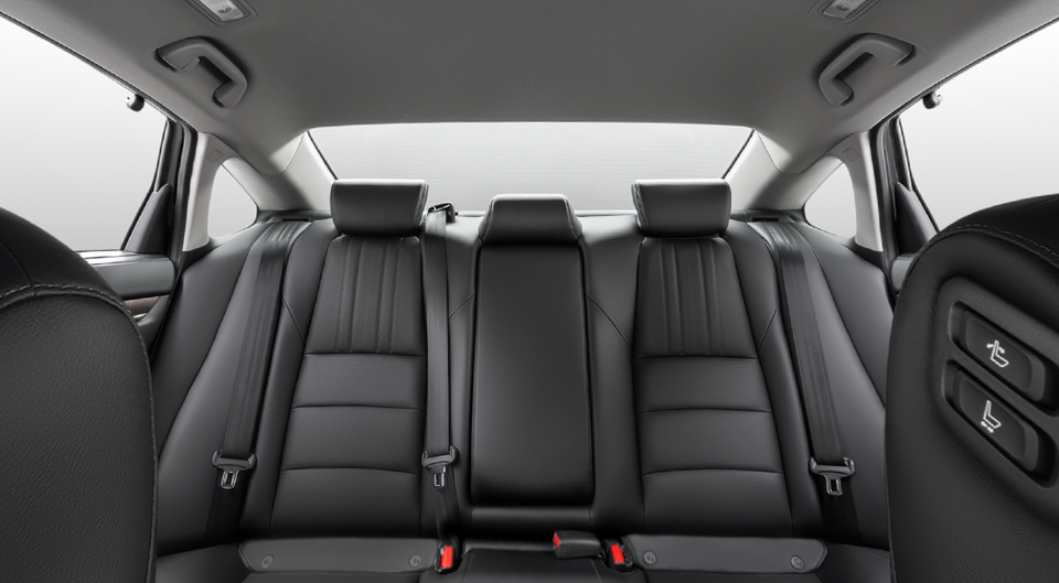 Thumbnail: Honda Accord 1.5 TCP