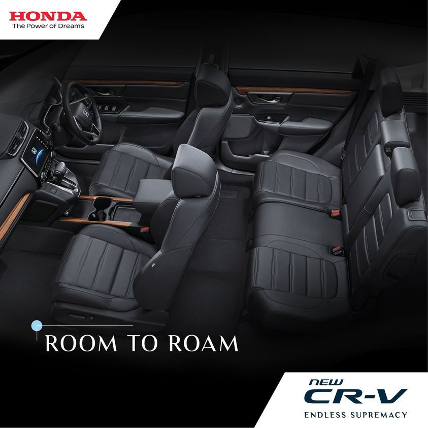 Thumbnail: Honda CR-V 2.0 & 1.5TCP