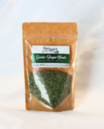 Garlic Scape Buds