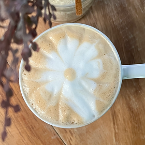 Latte de la casa