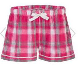 Red/Pink Boxers $25