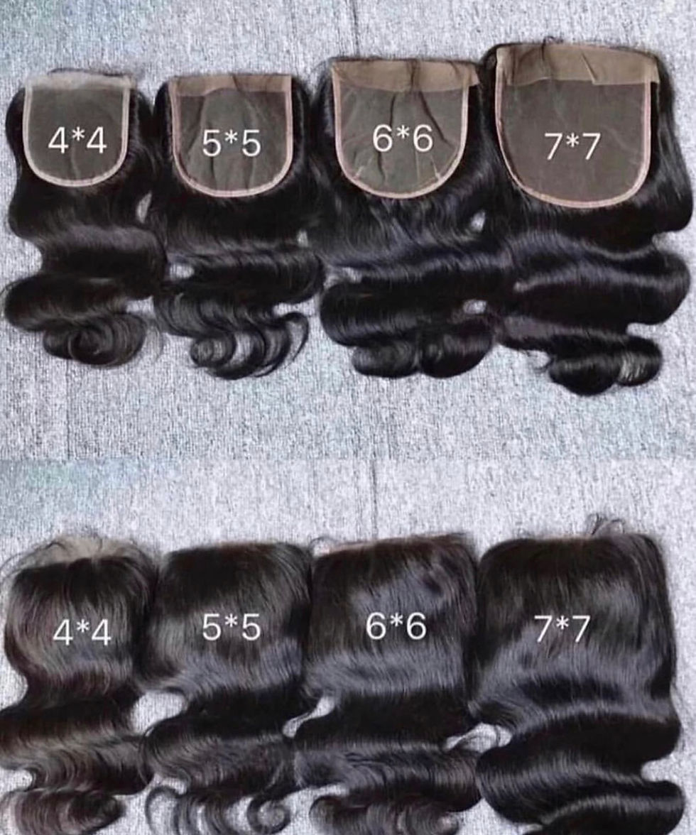 Thumbnail: 4x4 Lace Closure