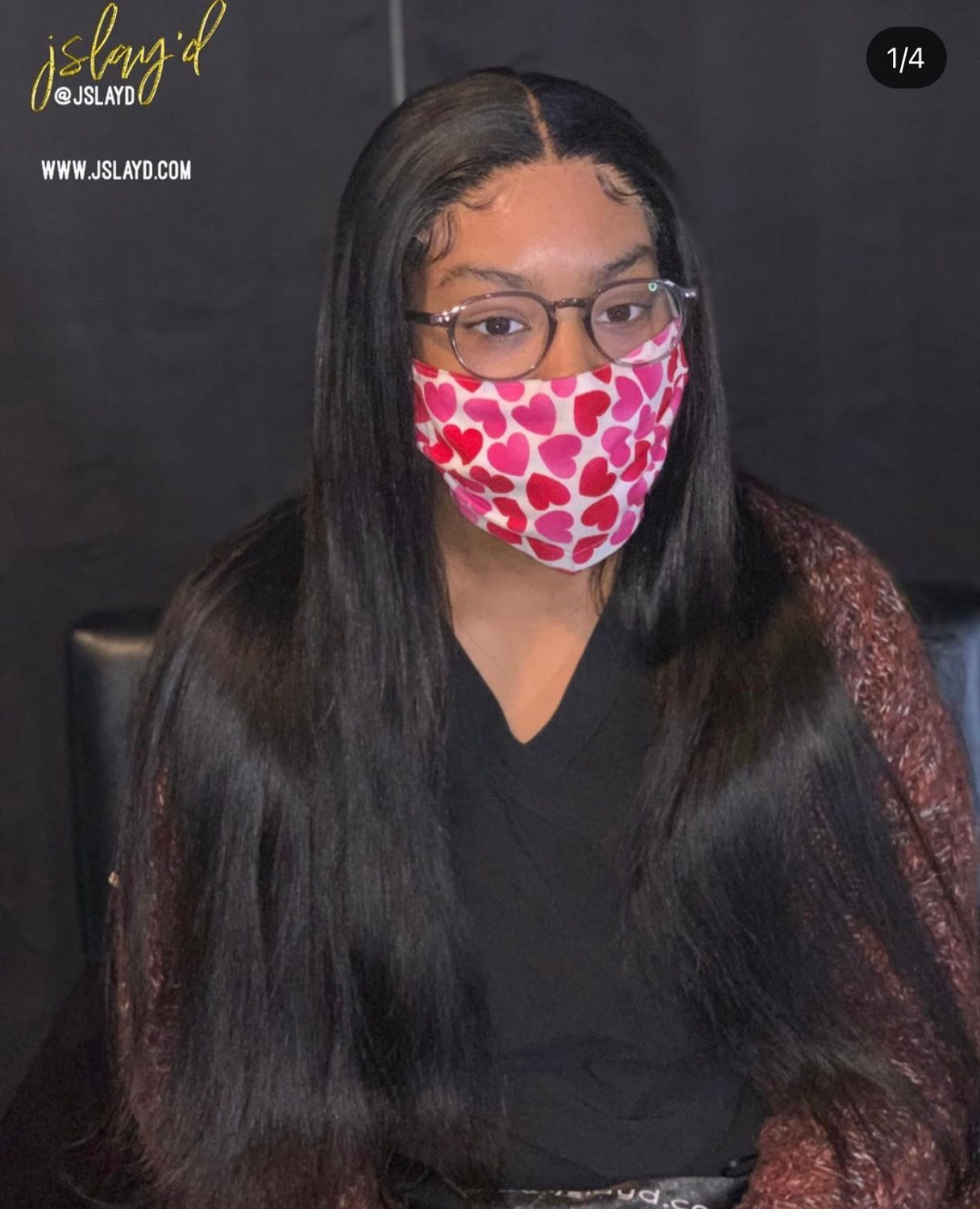 5x5 | SILK | 22 INCH