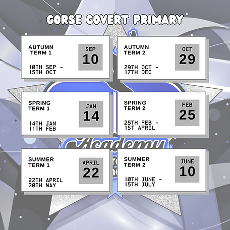 Term Dates