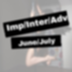 Improver/Int/Adv. 5 Week Tuesday 6pm Series