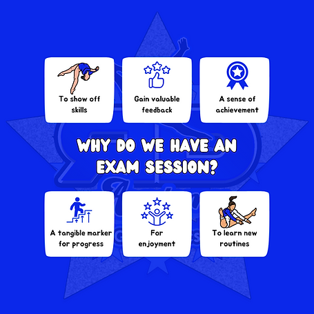 Why Exams are Good for us