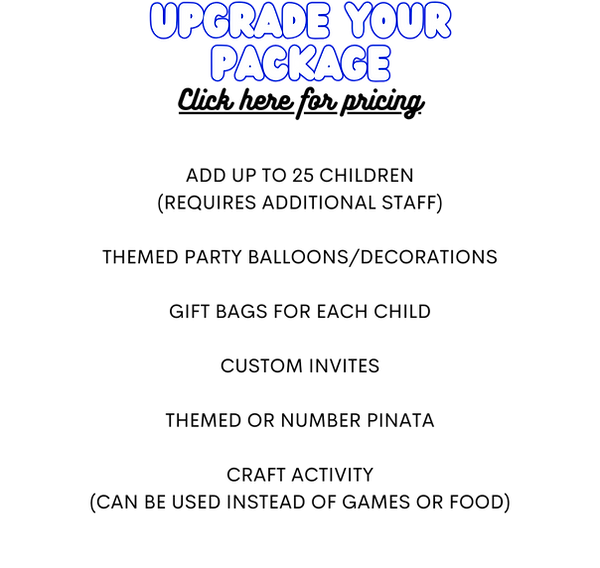 Package Upgrade Options