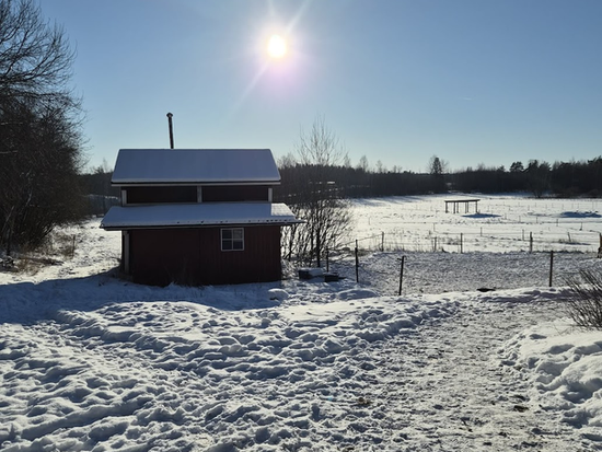 Reflections on Our First Winter at the Ranch