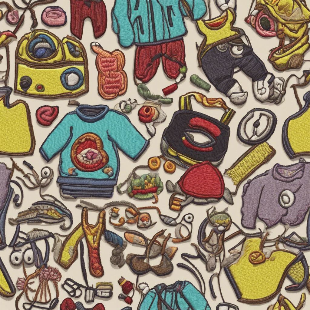 Image Digitization Service for Embroidery