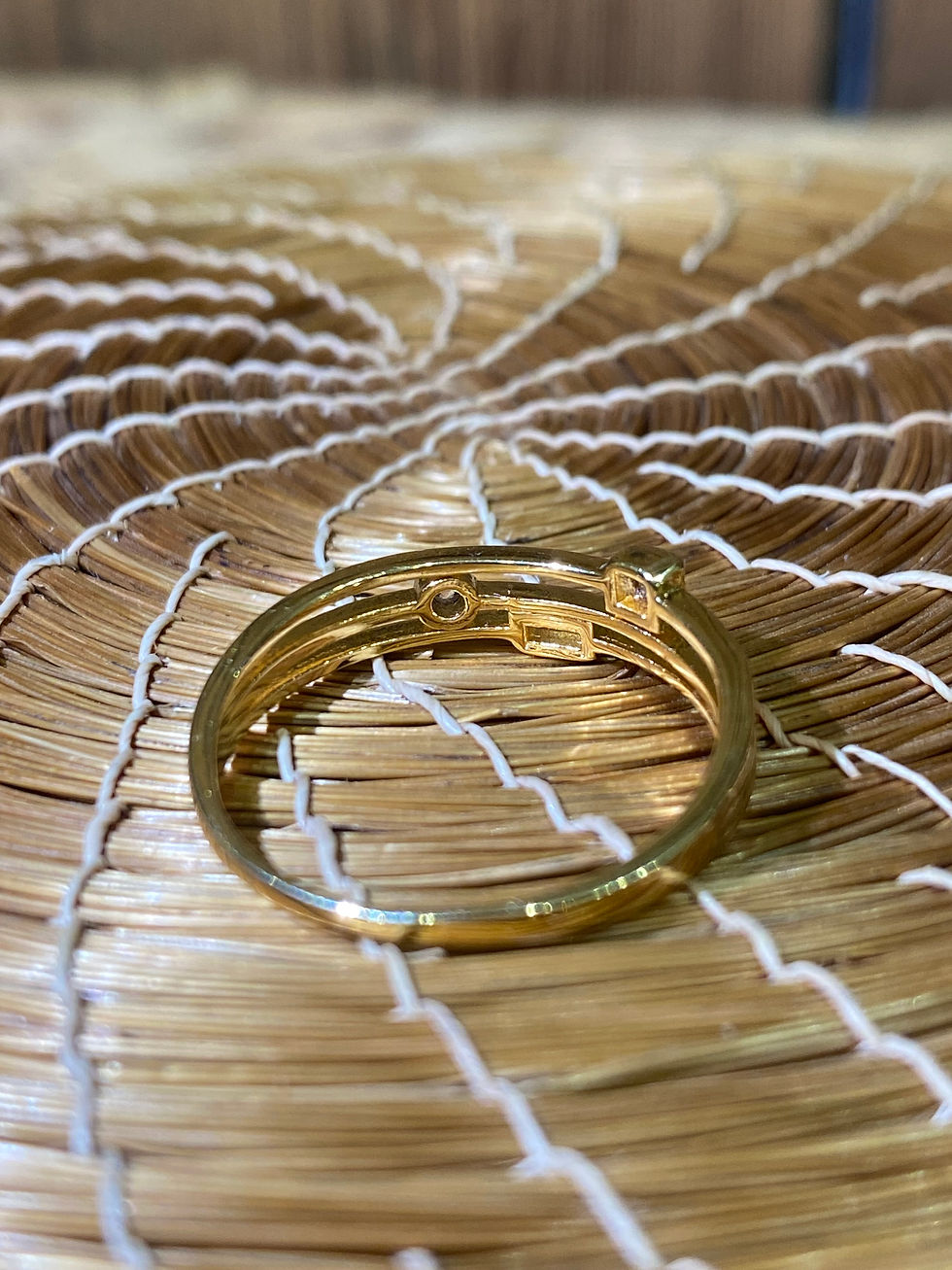 Miniature : Bague Angèle