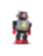Robot noir