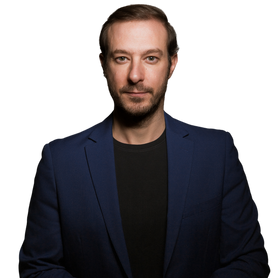 Juan Merodio, CEO y Fundador de TEKDI