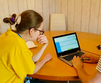 New 2 You Support Hub Classroom