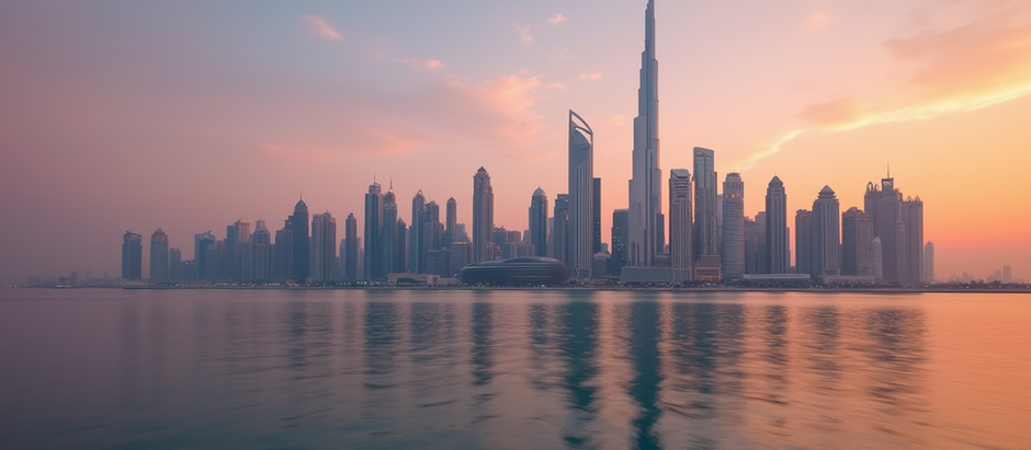 5 סיבות מדוע כדאי להשקיע דווקא בדובאי