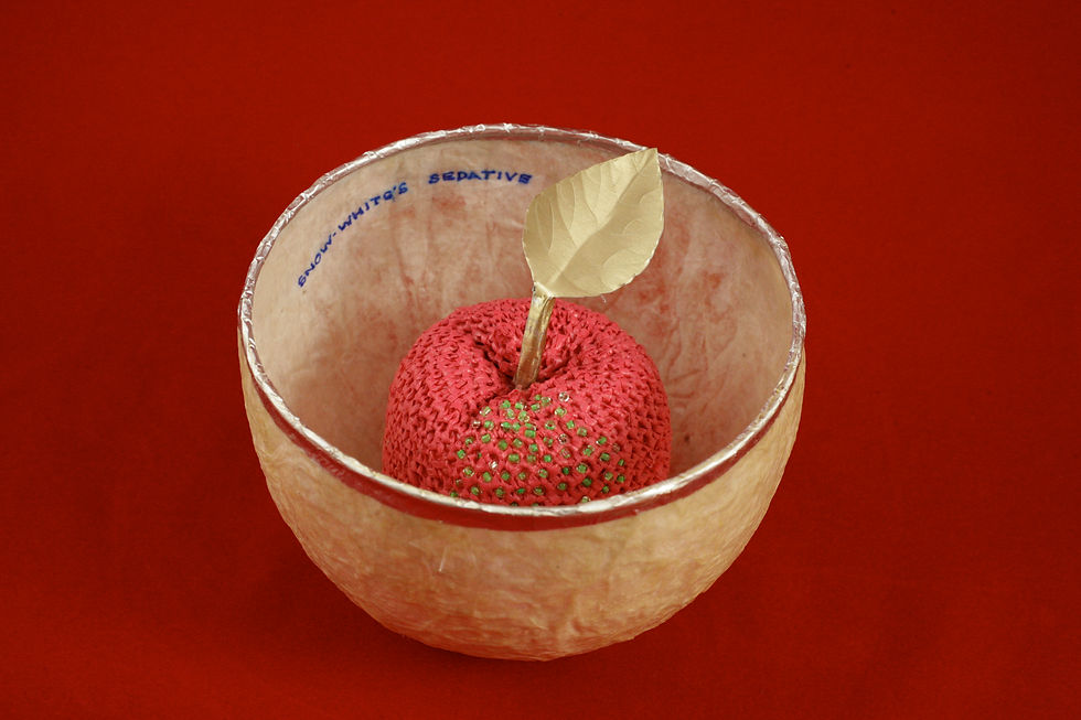 Snow white's sedative