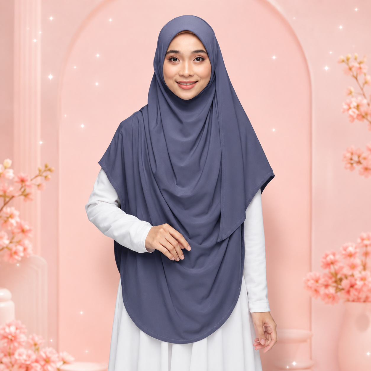 Women's Instant Shawl