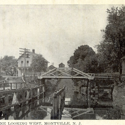 Morris Canal - Plane 8 East