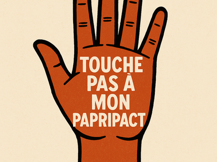 4121, touche pas à mon PAPRIPACT !