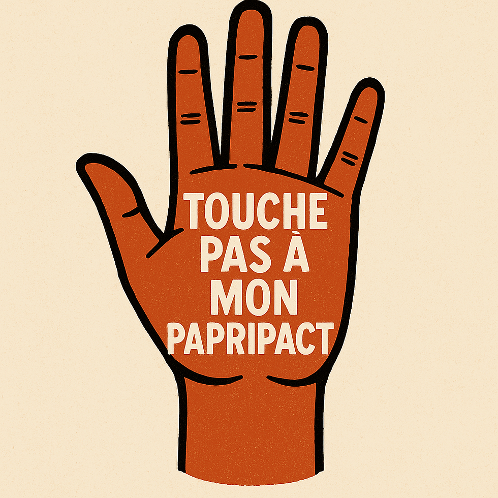 4121, touche pas à mon PAPRIPACT !