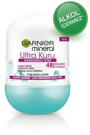 GARNIER 50ML ROLLON 48H ULTRA KURU