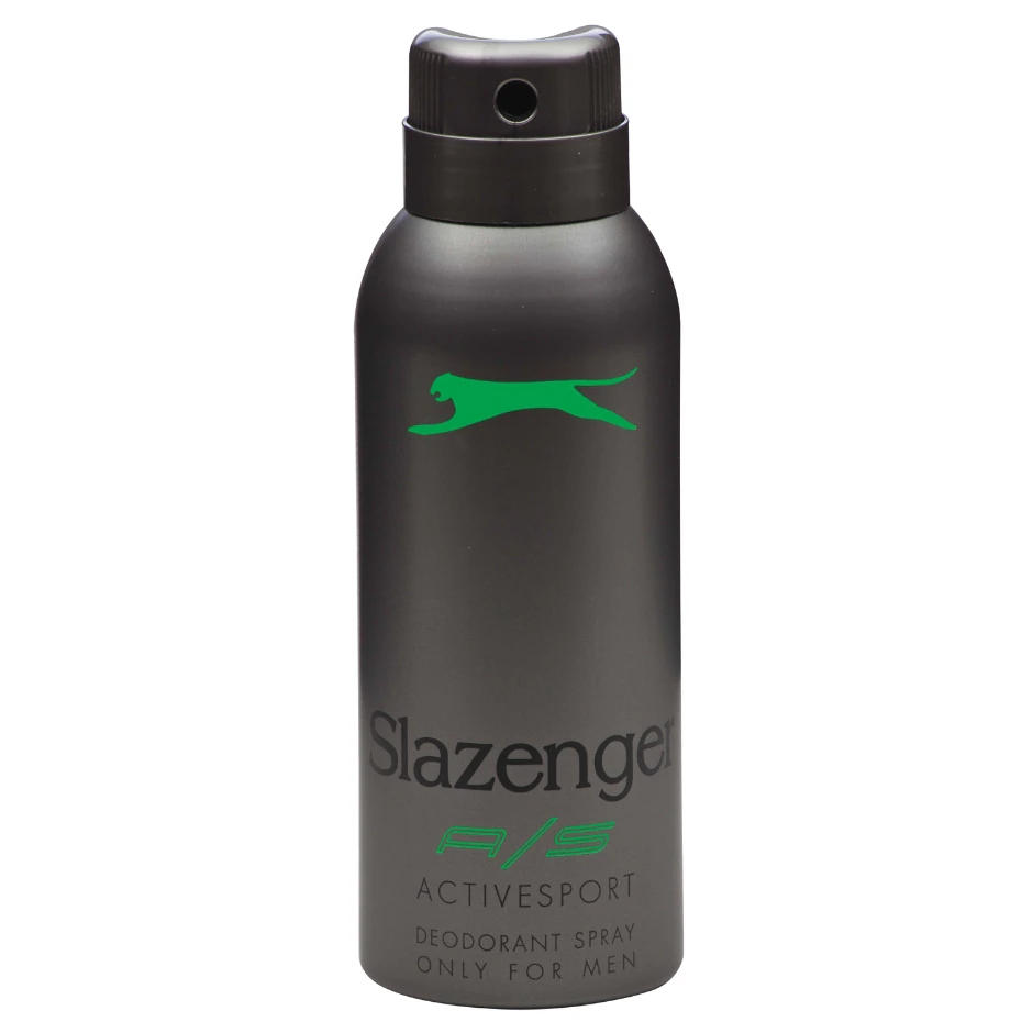 LAZENGER DEO MEN 150ML ACTIVE SPORT YESIL
