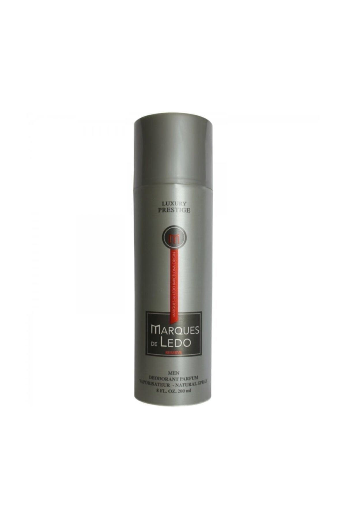 L.PRESTIGE DEO 200ML MAN MARQUES LEDO INVECTUS